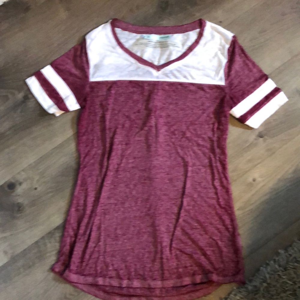 Maurice’s Baseball Tee